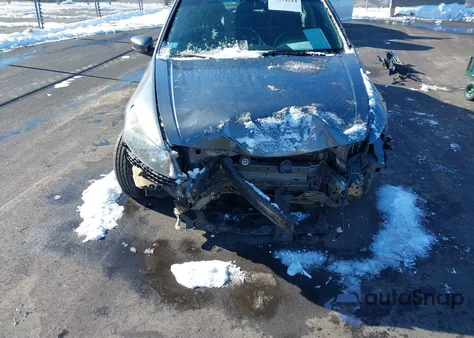 2008 Honda Accord 2.4 Lx-P z USA, uszkodzony, nr VIN 1HGCP26428A109632